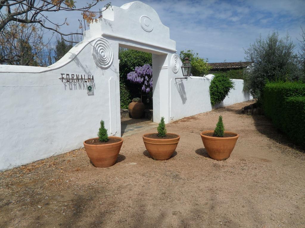 Monte Da Fornalha Bed and Breakfast Borba Buitenkant foto