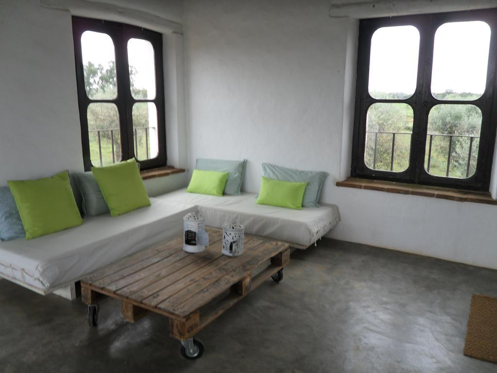 Monte Da Fornalha Bed and Breakfast Borba Kamer foto