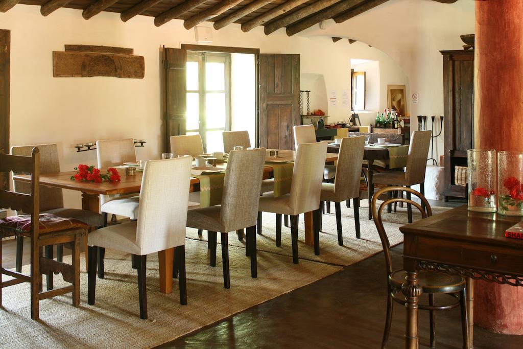 Monte Da Fornalha Bed and Breakfast Borba Buitenkant foto