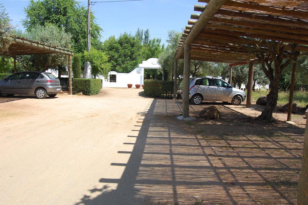 Monte Da Fornalha Bed and Breakfast Borba Buitenkant foto