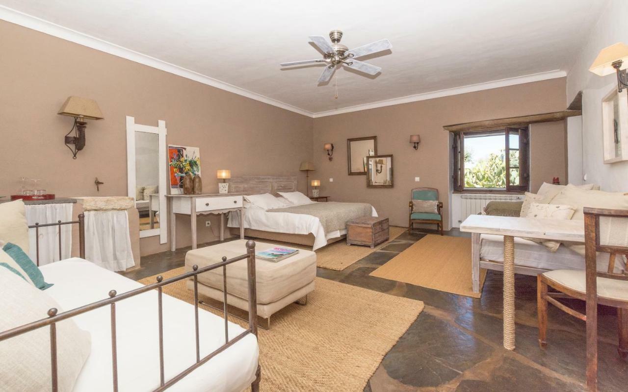 Monte Da Fornalha Bed and Breakfast Borba Buitenkant foto