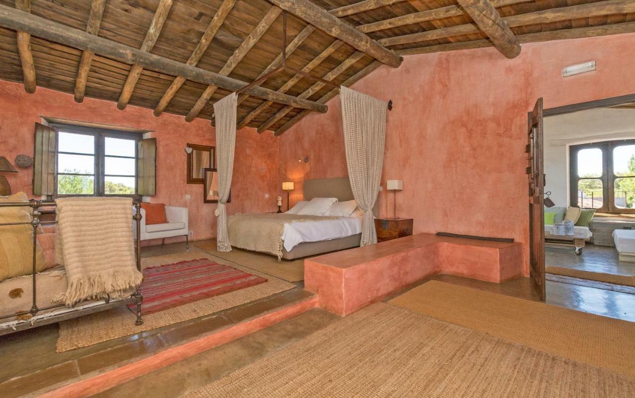 Monte Da Fornalha Bed and Breakfast Borba Buitenkant foto
