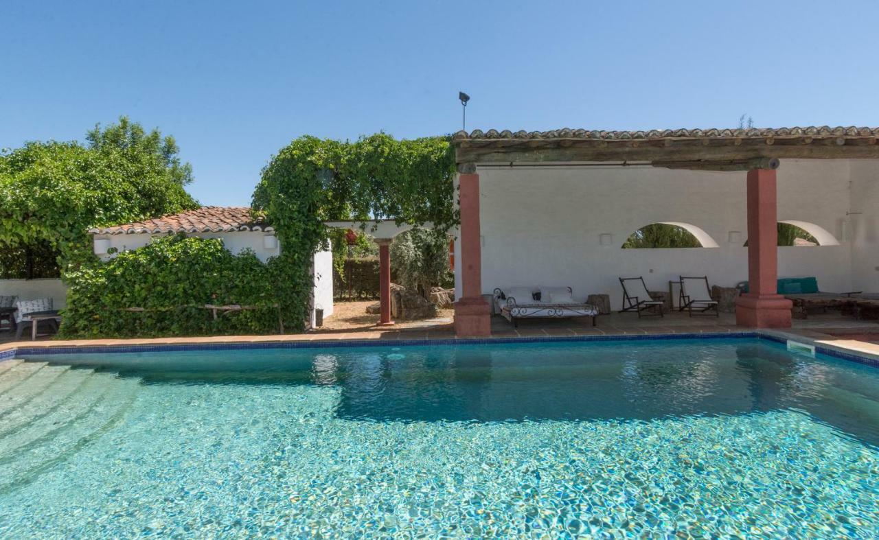 Monte Da Fornalha Bed and Breakfast Borba Buitenkant foto